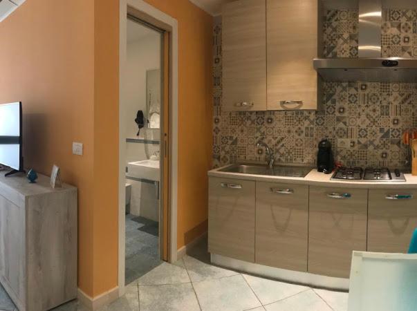 Porto Di Mare Luxury Home ジョヴィナッツォ エクステリア 写真