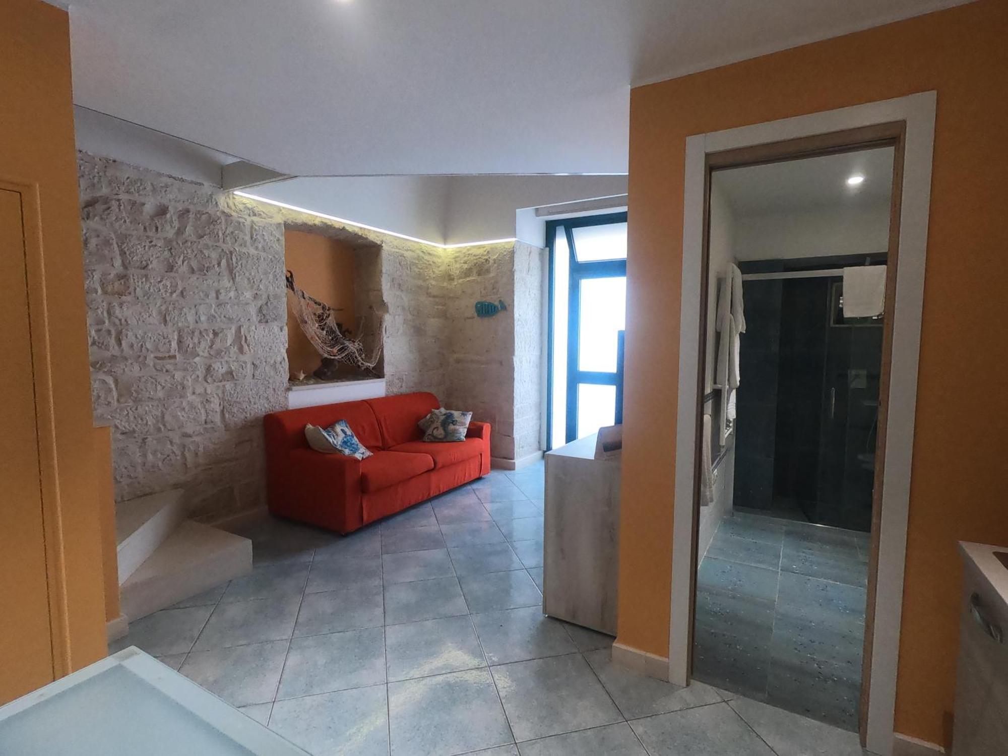 Porto Di Mare Luxury Home ジョヴィナッツォ エクステリア 写真