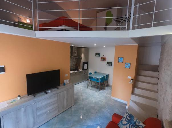 Porto Di Mare Luxury Home ジョヴィナッツォ エクステリア 写真