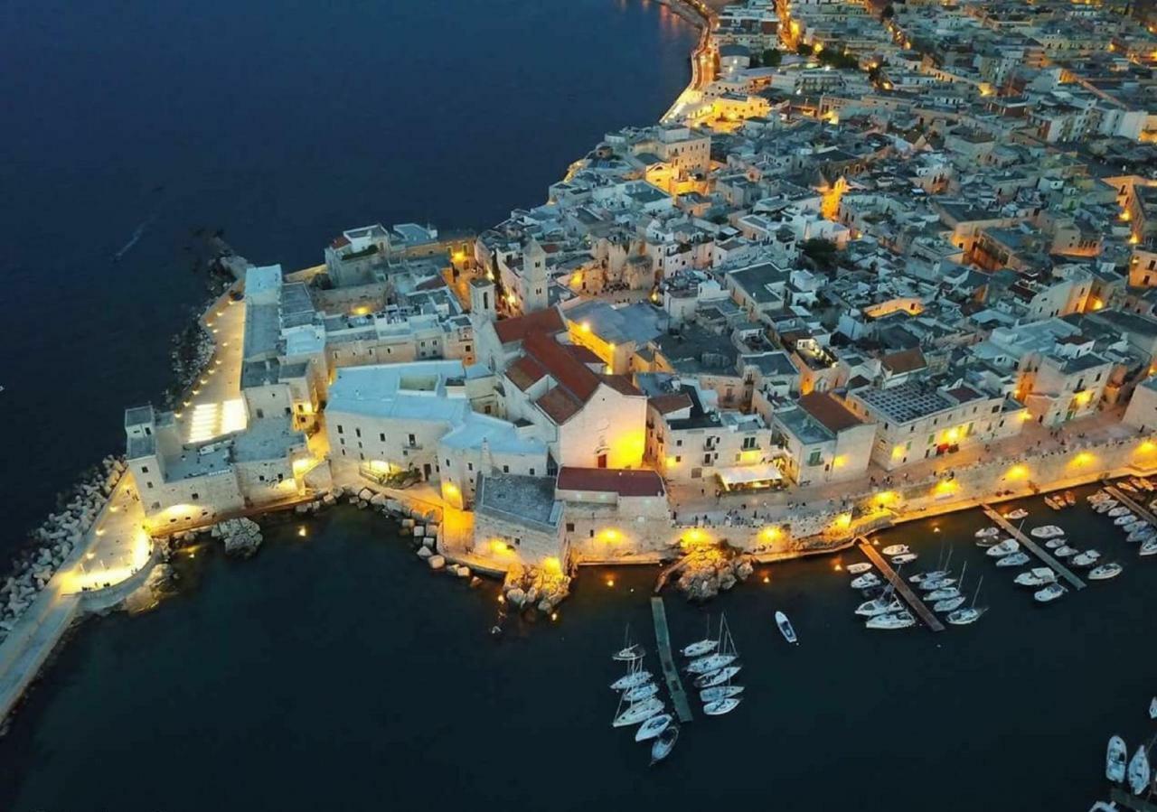Porto Di Mare Luxury Home ジョヴィナッツォ エクステリア 写真