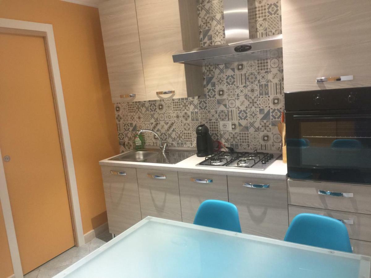Porto Di Mare Luxury Home ジョヴィナッツォ エクステリア 写真