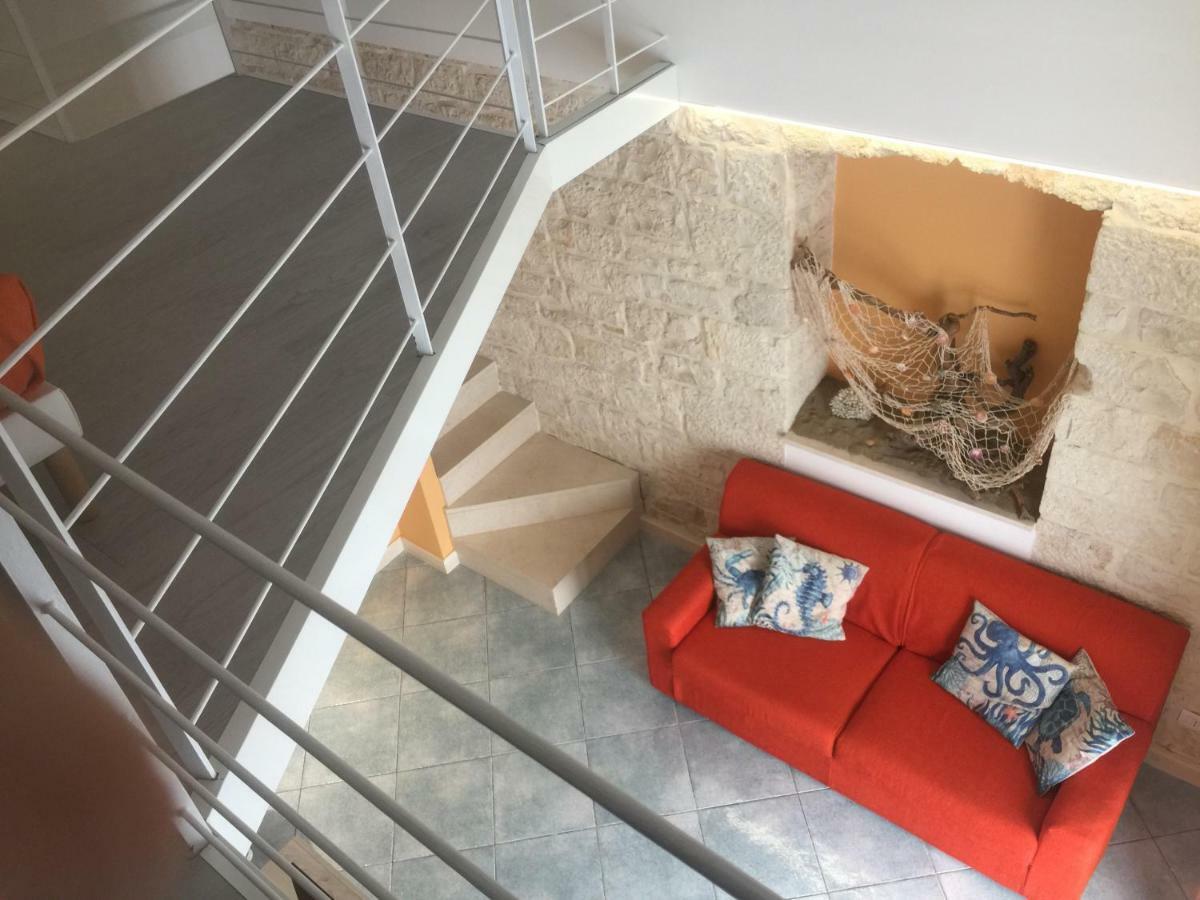 Porto Di Mare Luxury Home ジョヴィナッツォ エクステリア 写真