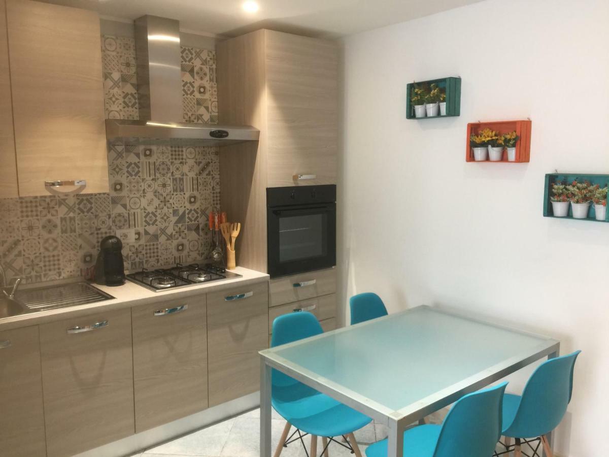 Porto Di Mare Luxury Home ジョヴィナッツォ エクステリア 写真
