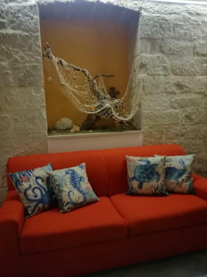 Porto Di Mare Luxury Home ジョヴィナッツォ エクステリア 写真