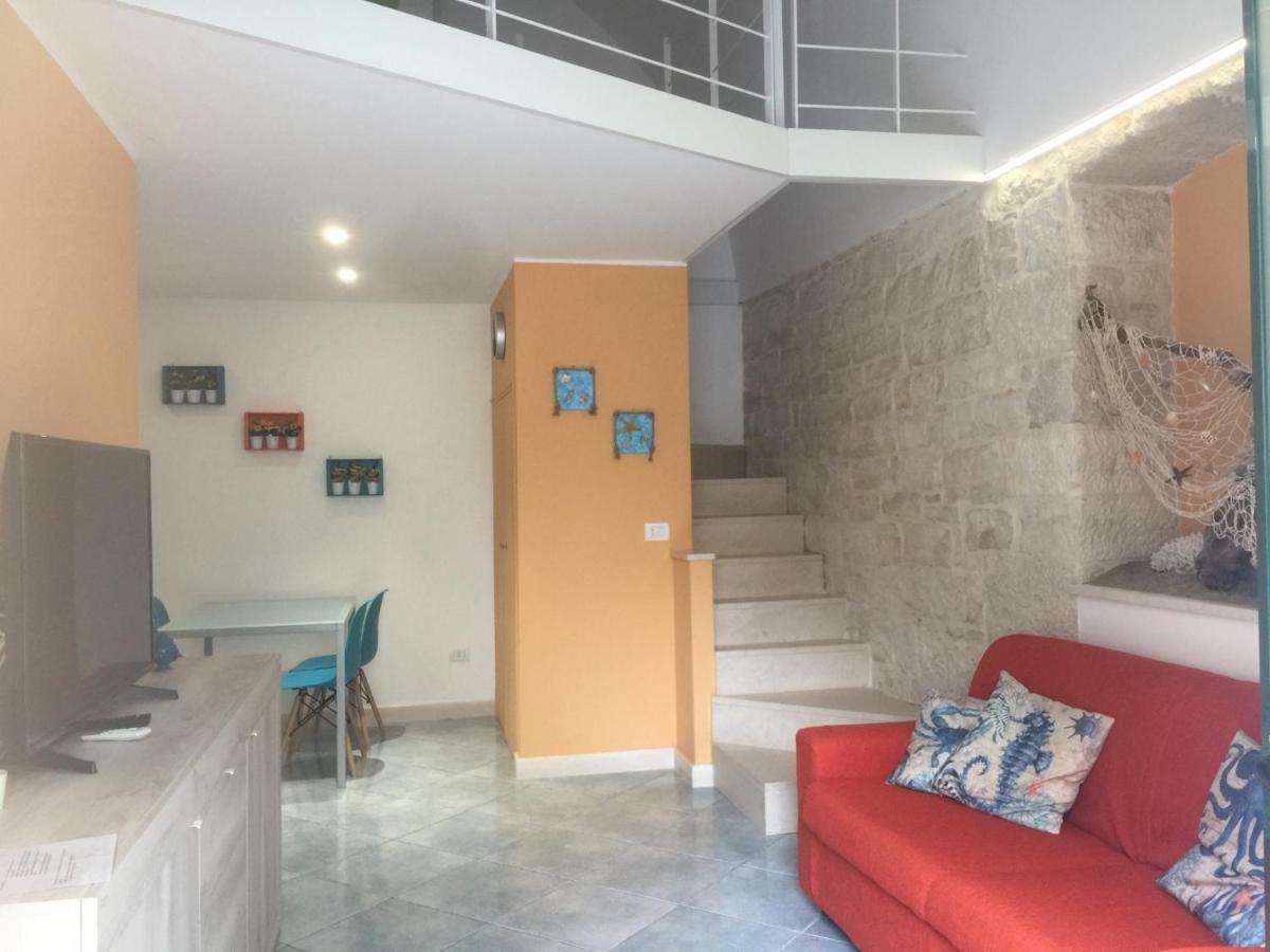Porto Di Mare Luxury Home ジョヴィナッツォ エクステリア 写真